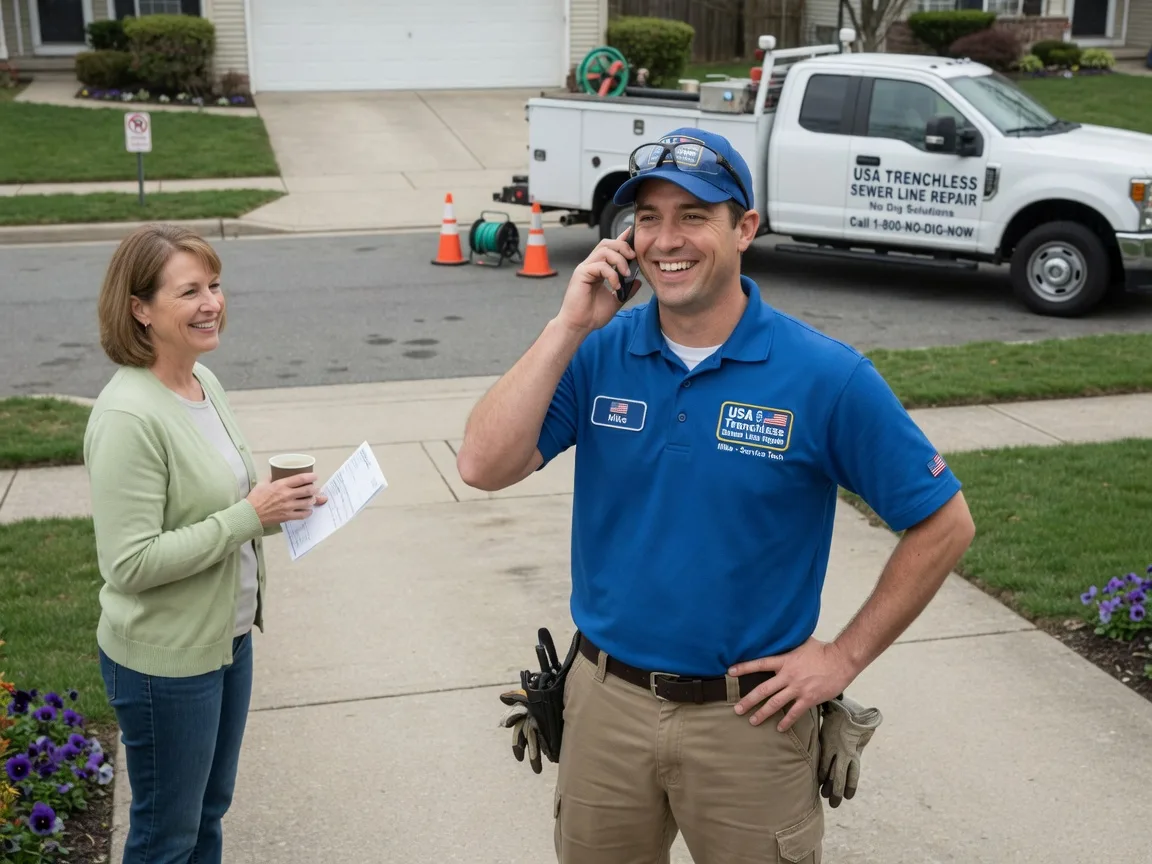 Sewer Line Repair Mount Morris, MI FAQs